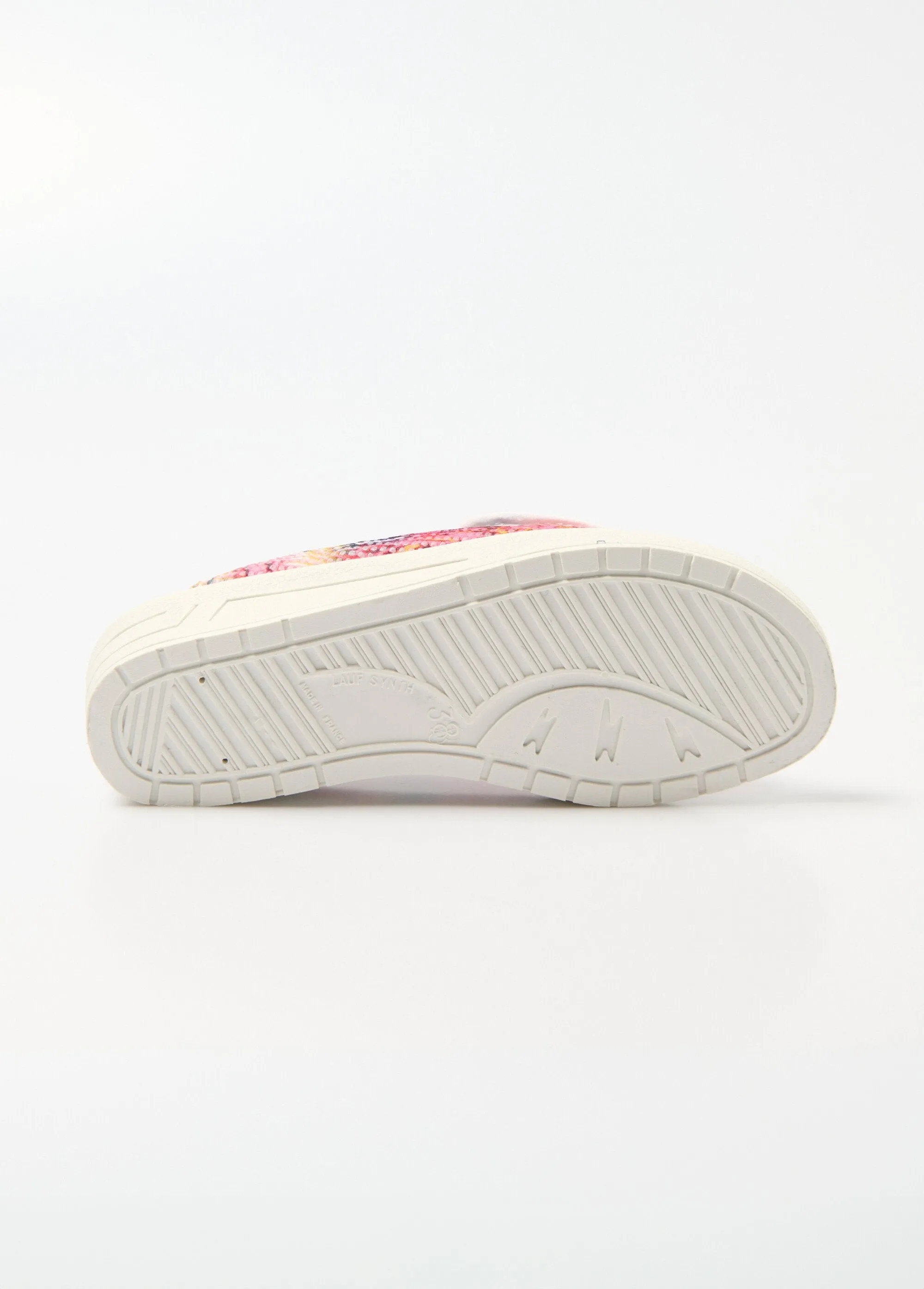 Full width comfort opening mule slippers