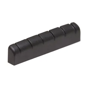 Graph Tech Guitar Black Tusq Xl Gibson (Electric) Style Slotted Nut