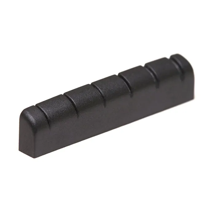 Graph Tech Guitar Black Tusq Xl Gibson (Electric) Style Slotted Nut
