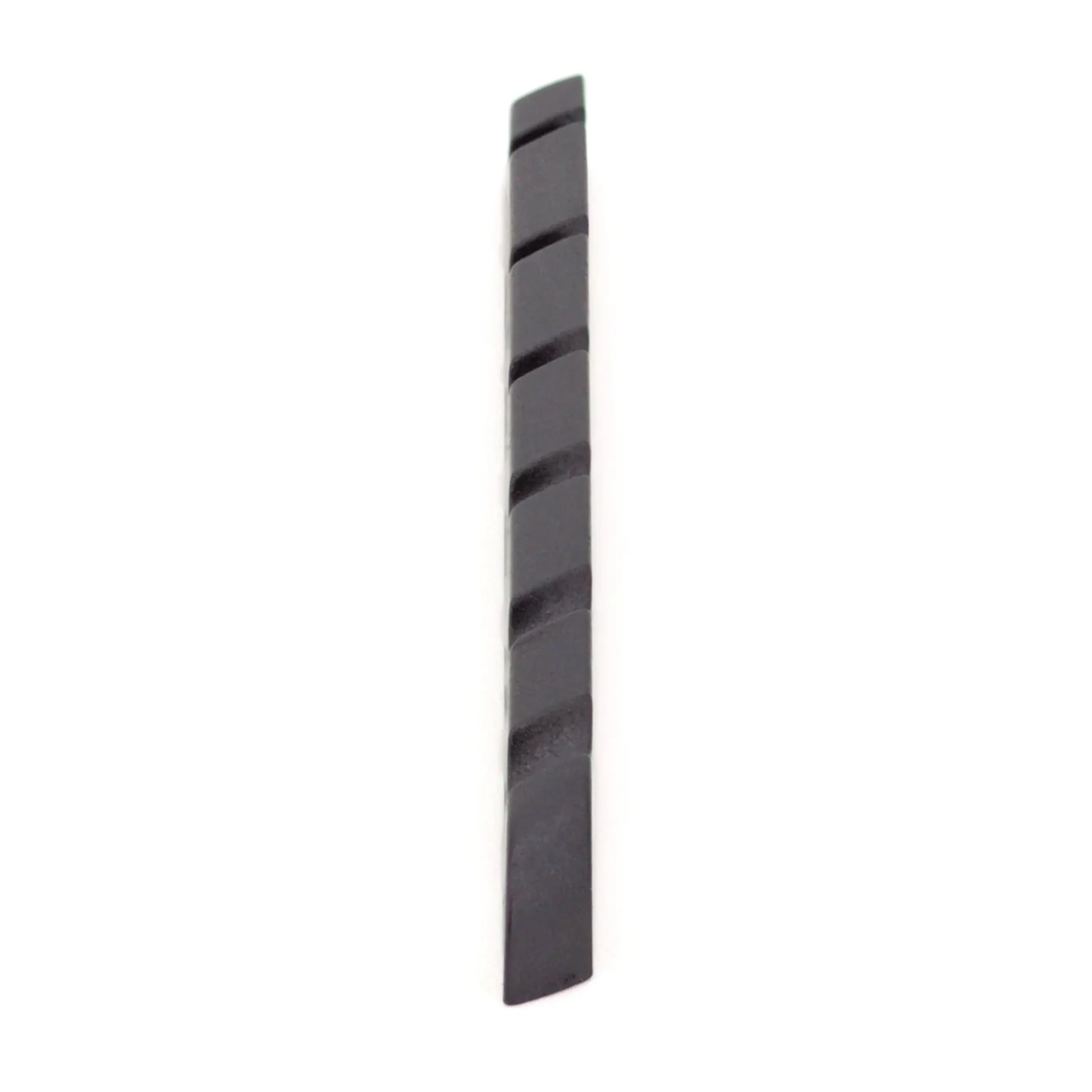 GraphTech Black TUSQ XL Slotted Nut ~ 6-String