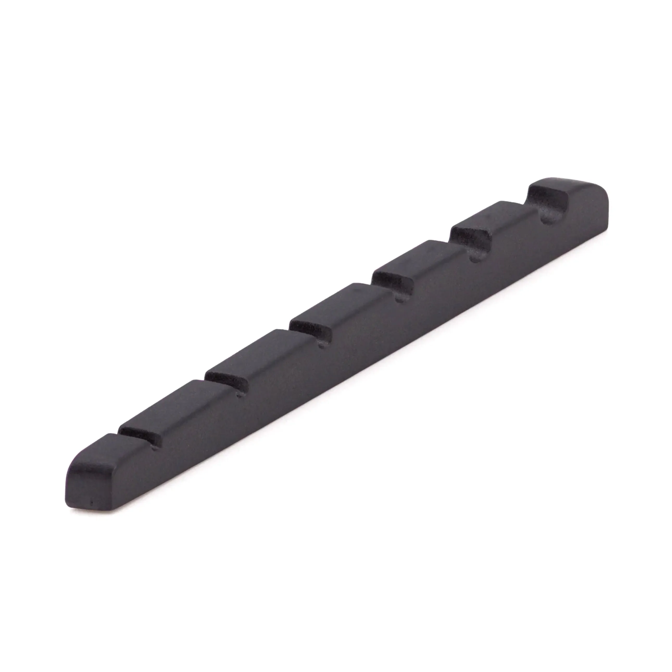 GraphTech Black TUSQ XL Slotted Nut ~ 6-String