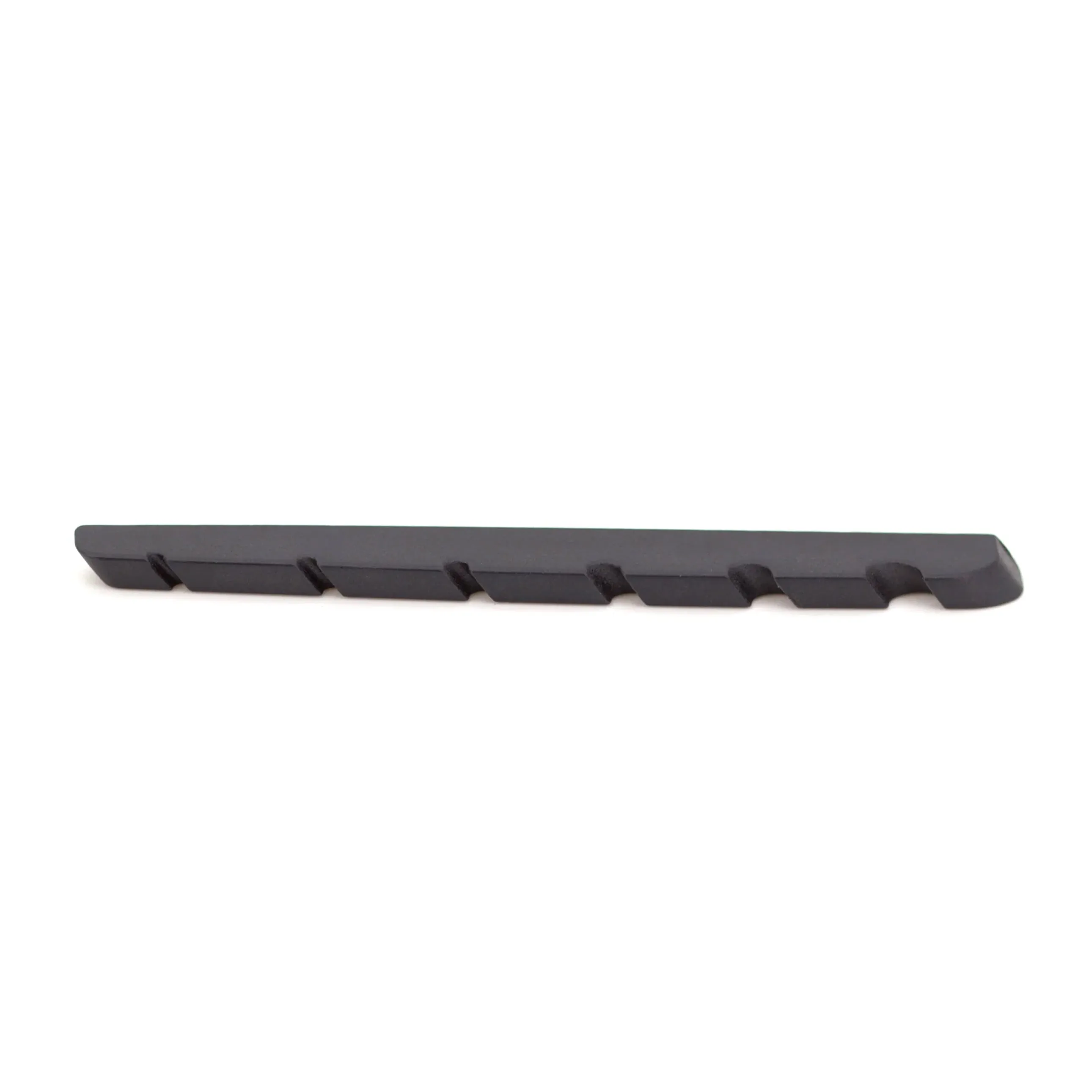 GraphTech Black TUSQ XL Slotted Nut ~ 6-String