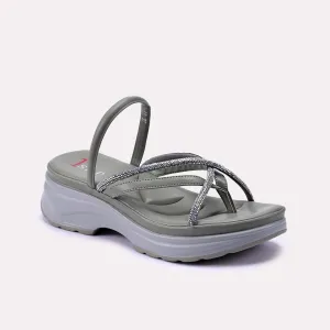 Green Modish Slipper 0412239