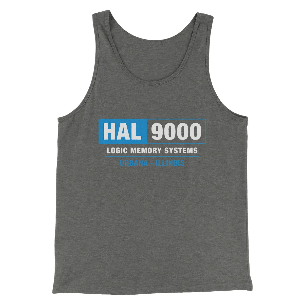 Hal 9000 Funny Movie Men/Unisex Tank Top