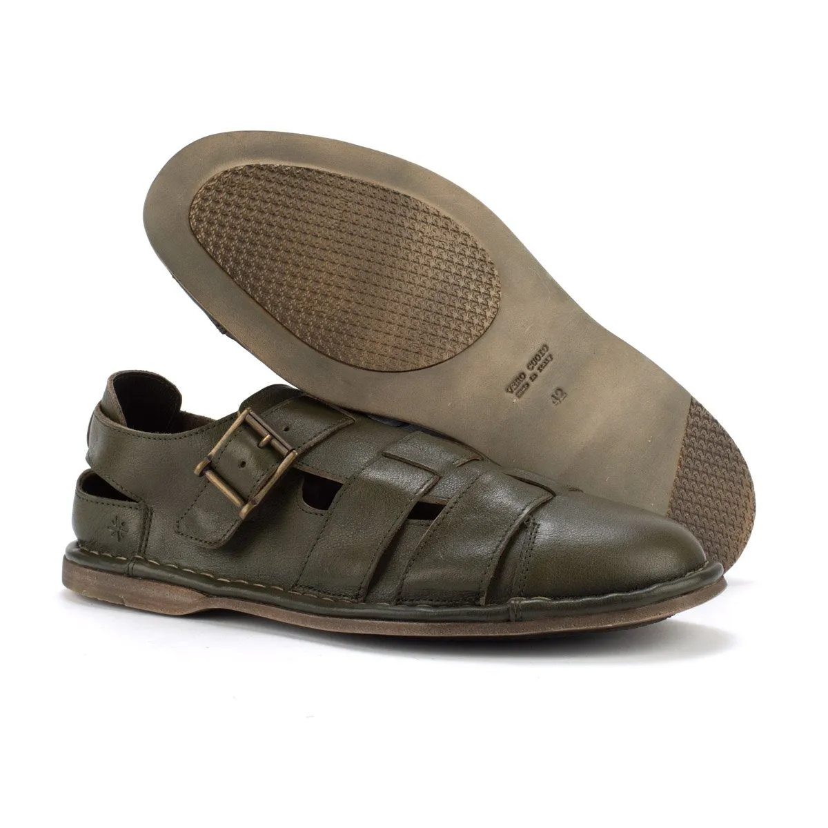 HAND 33 – Army Green