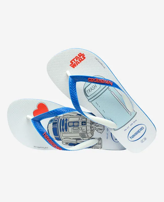 Havaianas Star Wars R2D2 Flip Flops