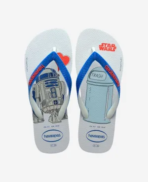 Havaianas Star Wars R2D2 Flip Flops