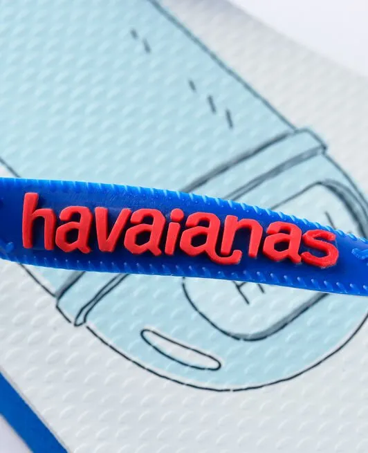 Havaianas Star Wars R2D2 Flip Flops