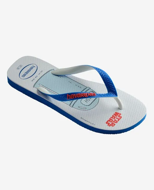 Havaianas Star Wars R2D2 Flip Flops