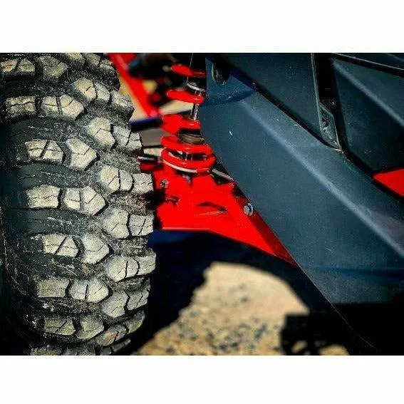 HCR Polaris RZR PRO XP Dual Sport Suspension Kit (Raw)