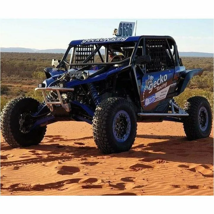 HCR Yamaha YXZ Dual Sport Long Travel Kit Utilizing Stock Shocks (Raw)