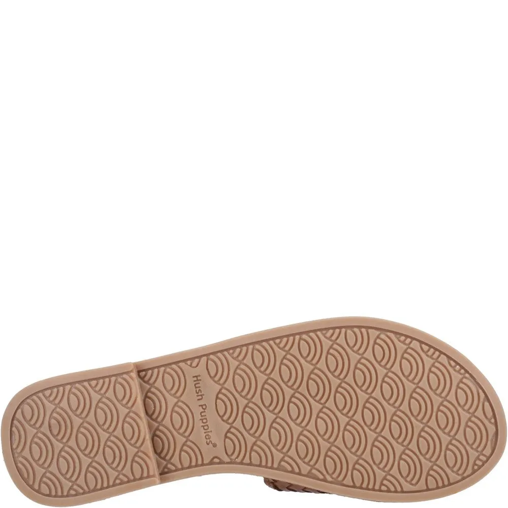 Hush Puppies Hetty Slide Sandal