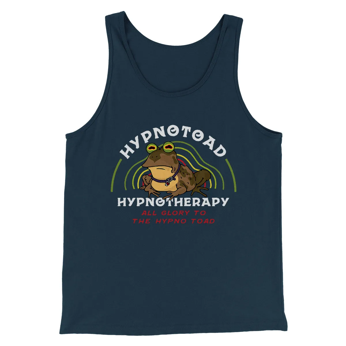 Hypnotoad Men/Unisex Tank Top