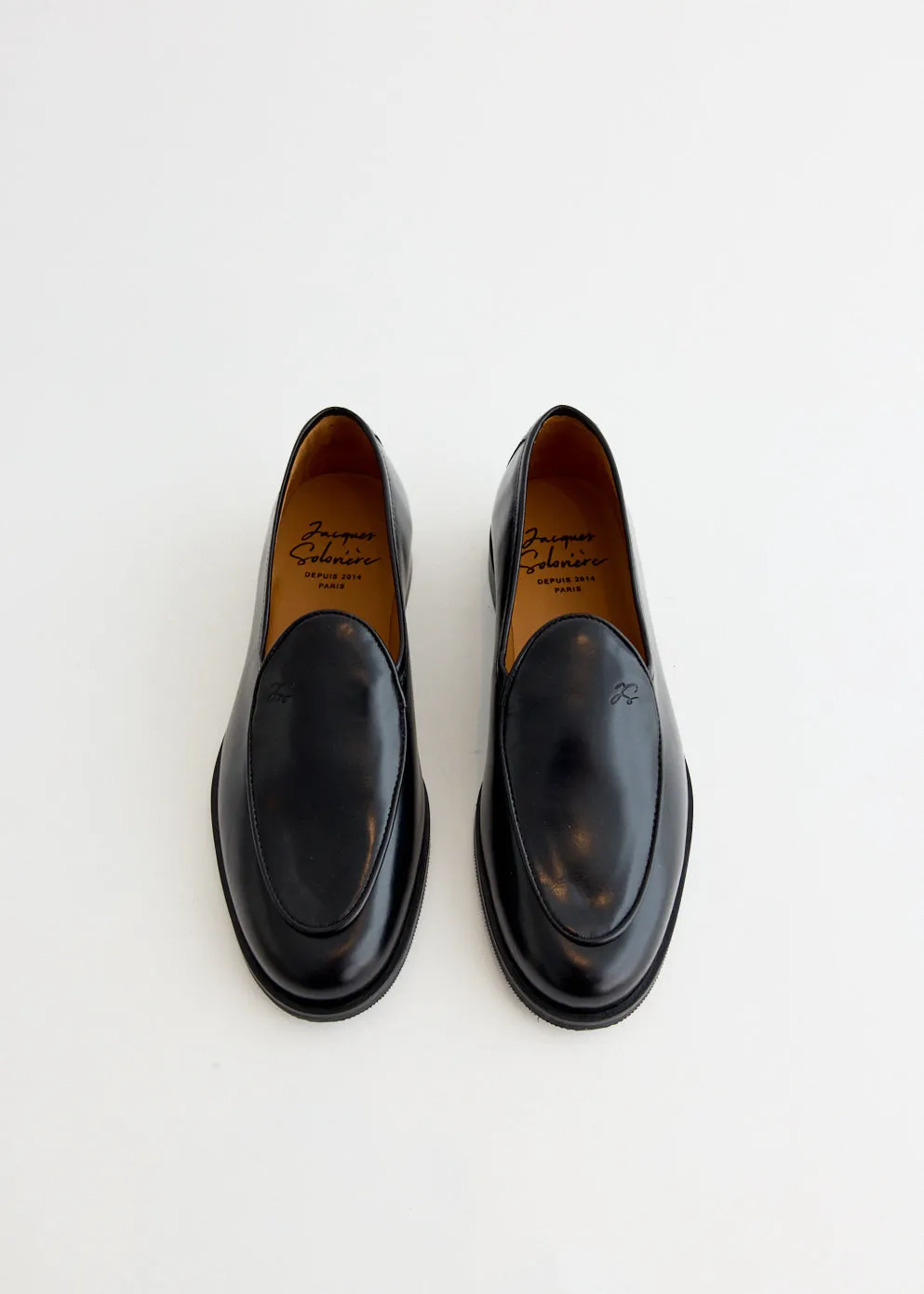 Jacques New Loafers