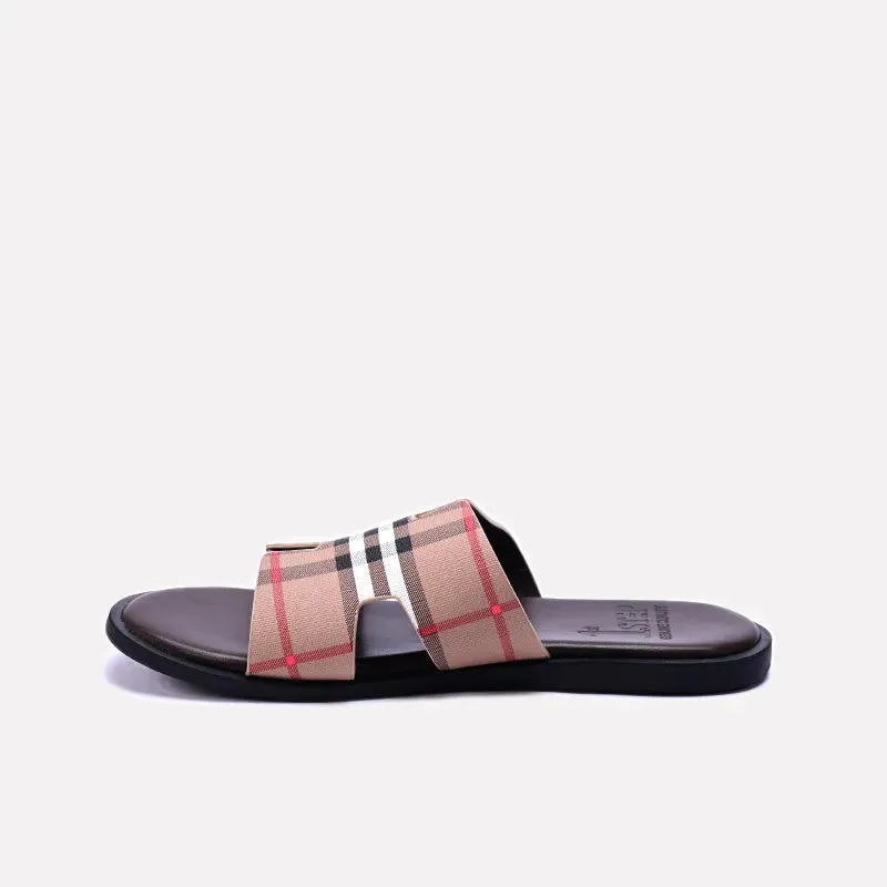 Jake Brown Casual Slippers 0150904