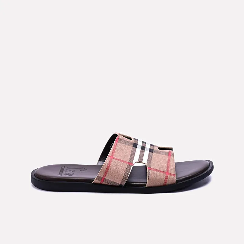 Jake Brown Casual Slippers 0150904