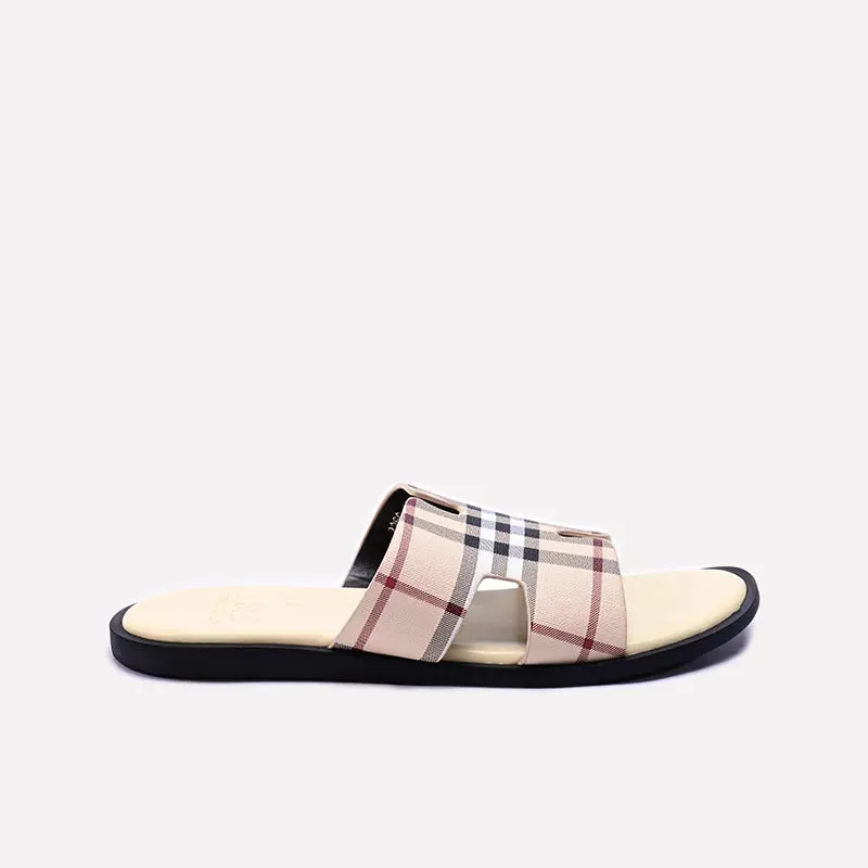 Jake Fawn Casual Slippers 0150904