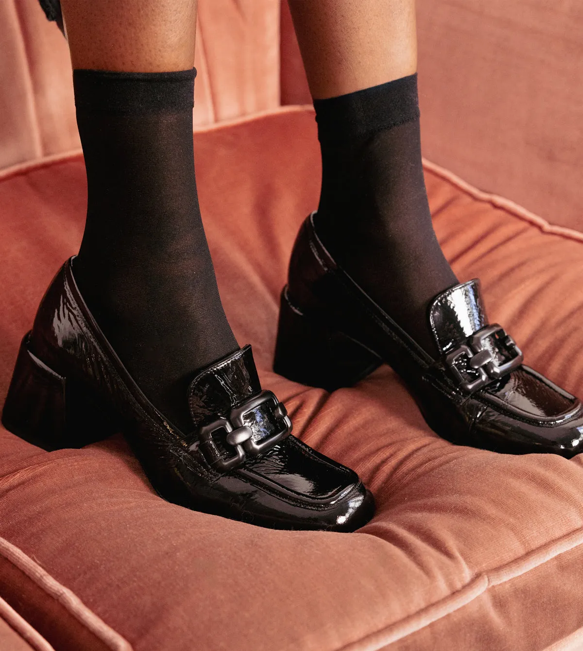 Jarita Loafers by Sempre Di