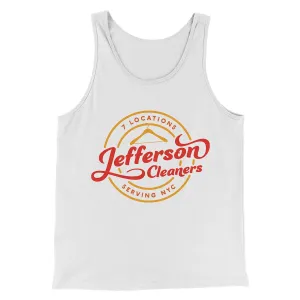 Jefferson Cleaners Men/Unisex Tank Top