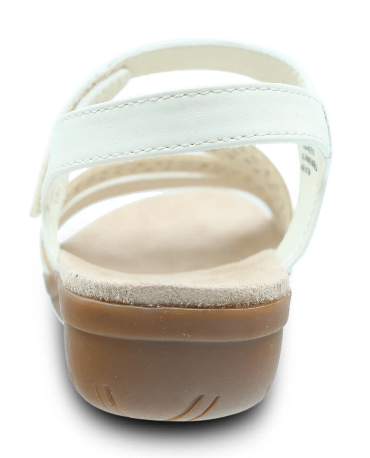 Joanee Cream Comfort Sandal