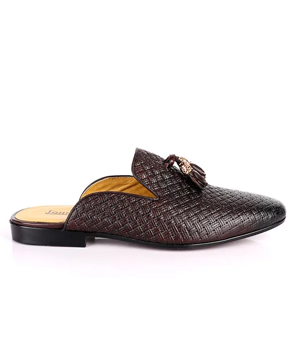 John Foster Tassel Mules|Coffee
