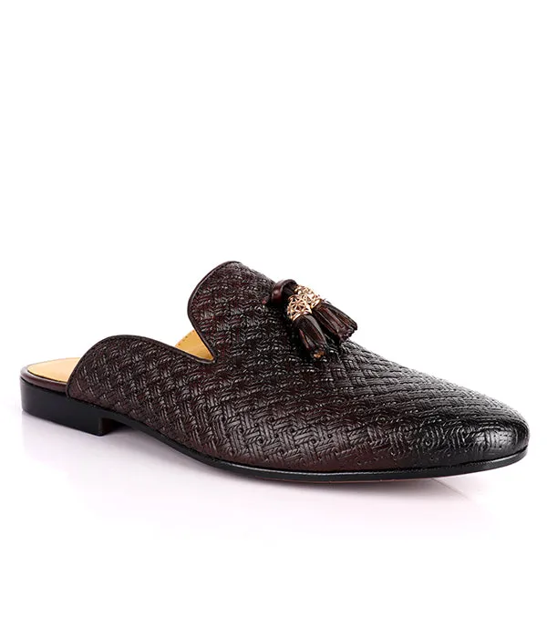 John Foster Tassel Mules|Coffee