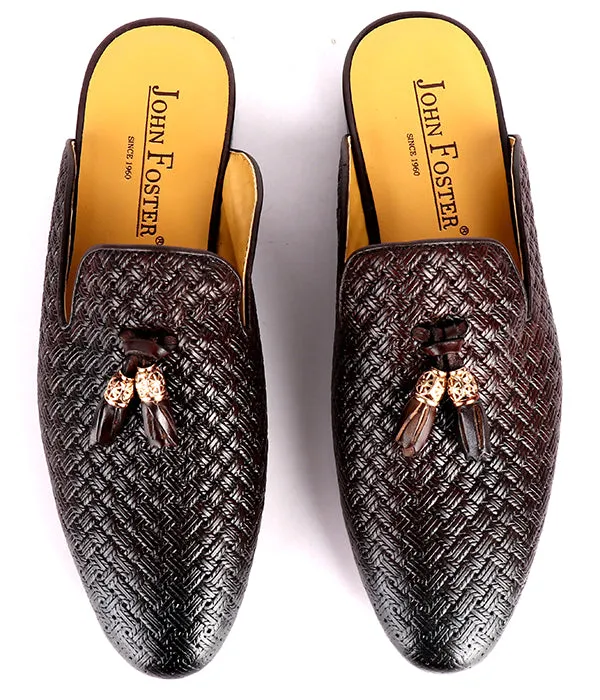 John Foster Tassel Mules|Coffee