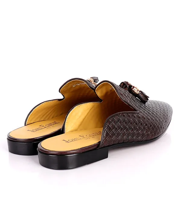 John Foster Tassel Mules|Coffee