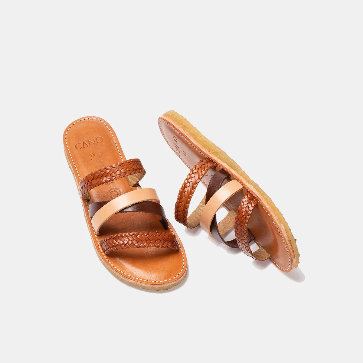JULIETA Natural (Last sizes)