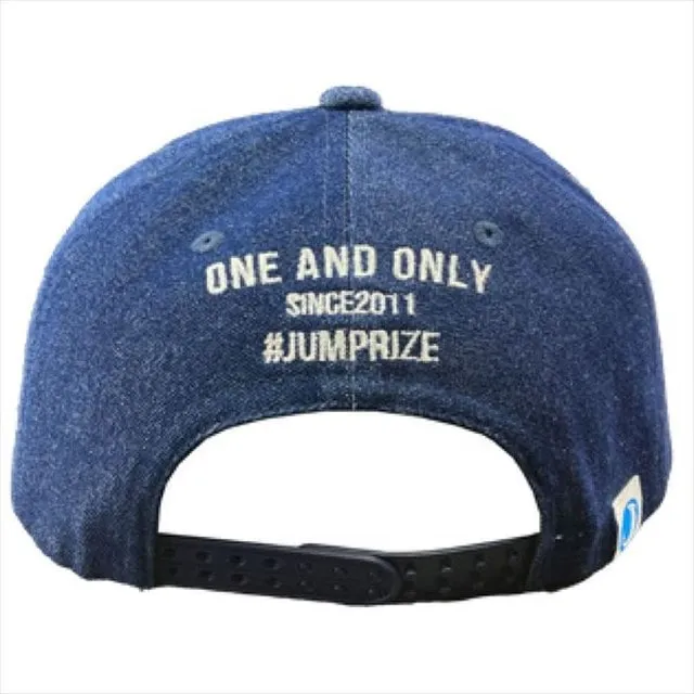 JUMPRIZE 10th Anniversary Flat Visor Cap
