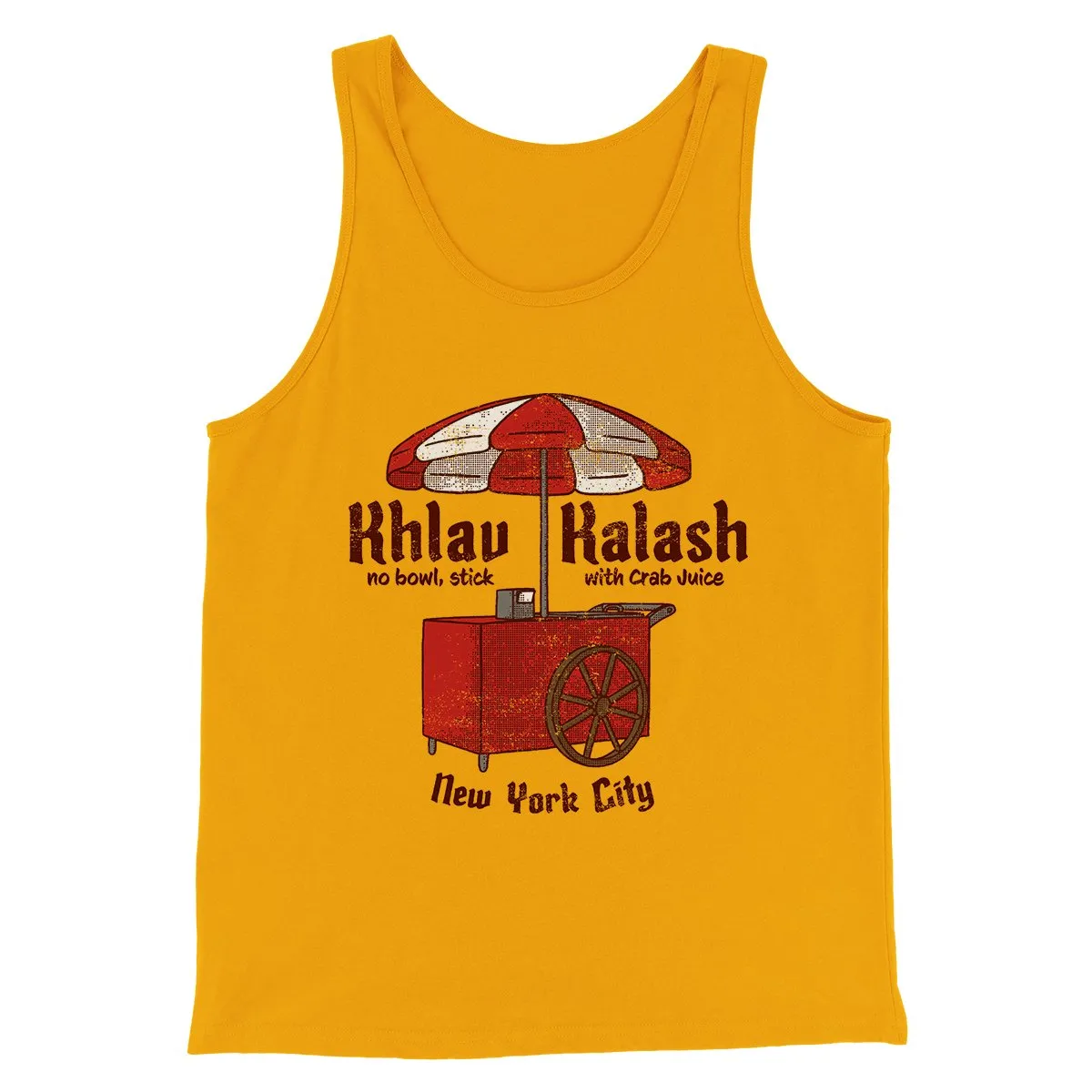Khlav Kalash Men/Unisex Tank Top