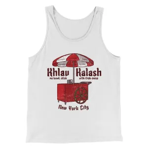 Khlav Kalash Men/Unisex Tank Top