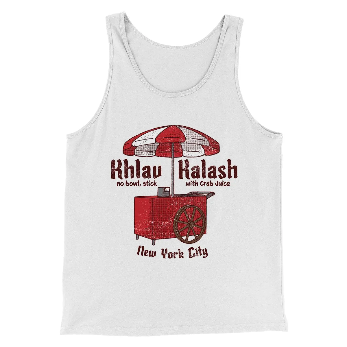 Khlav Kalash Men/Unisex Tank Top
