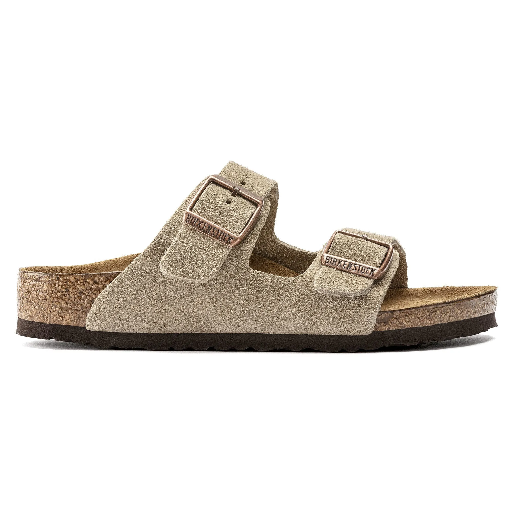 Kid's Arizona	(Taupe Suede)
