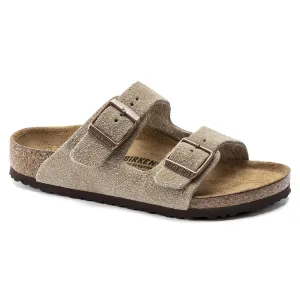 Kid's Arizona	(Taupe Suede)