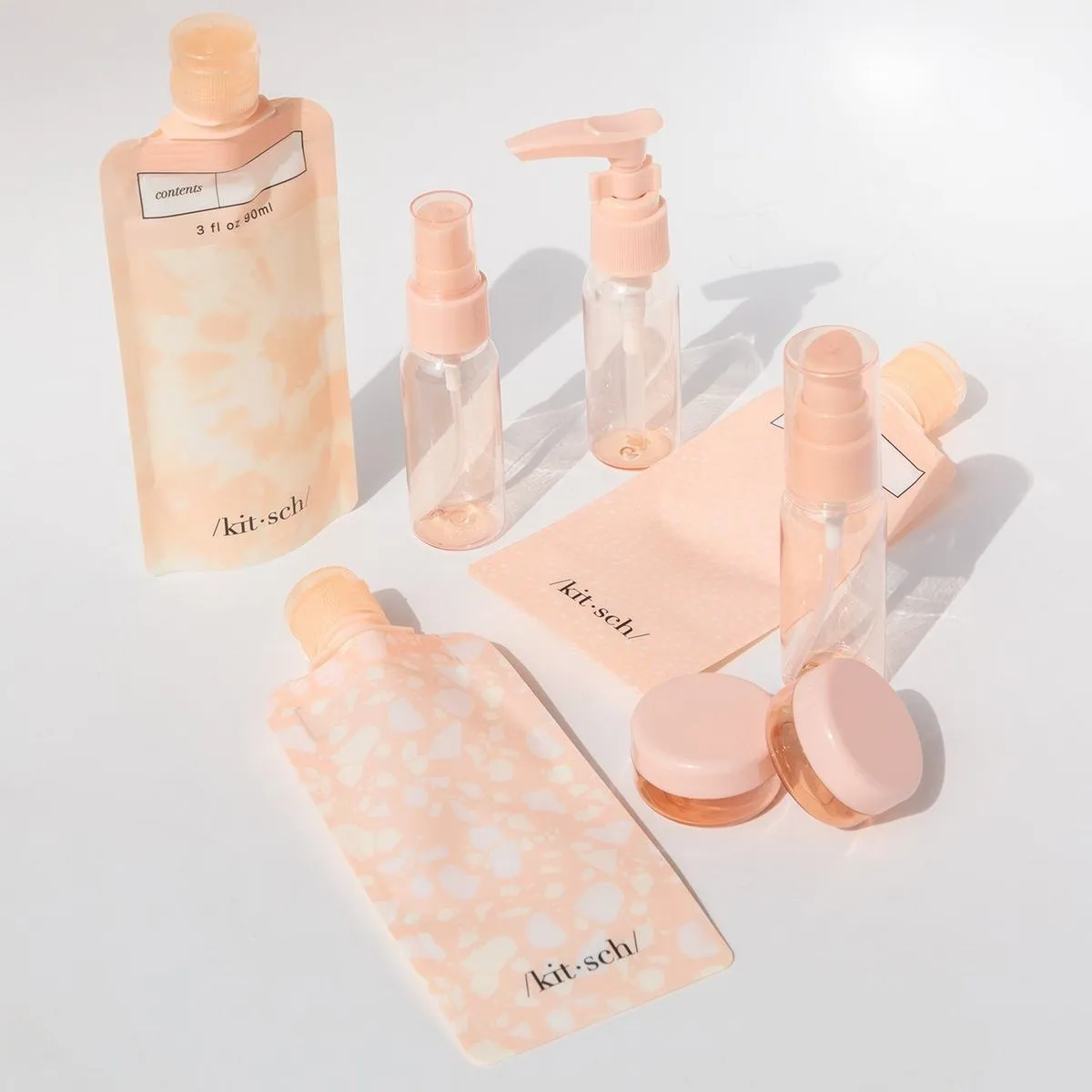 Kitsch Ultimate Travel Set