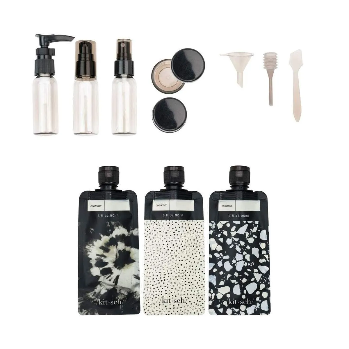 Kitsch Ultimate Travel Set
