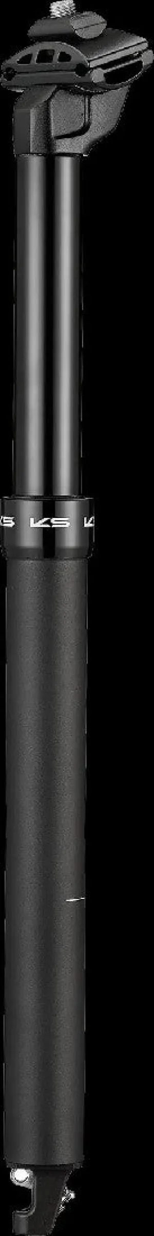 Ks Eteni Dropper Post Internal Routing No Remote Lever Black