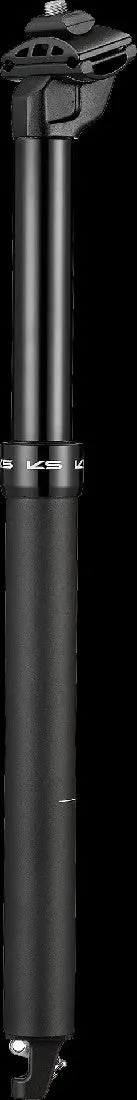 Ks Eteni Dropper Post Internal Routing No Remote Lever Black