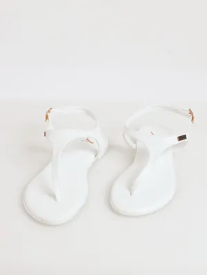 Ladies Stylecat Sleek ZADP Sandal - White