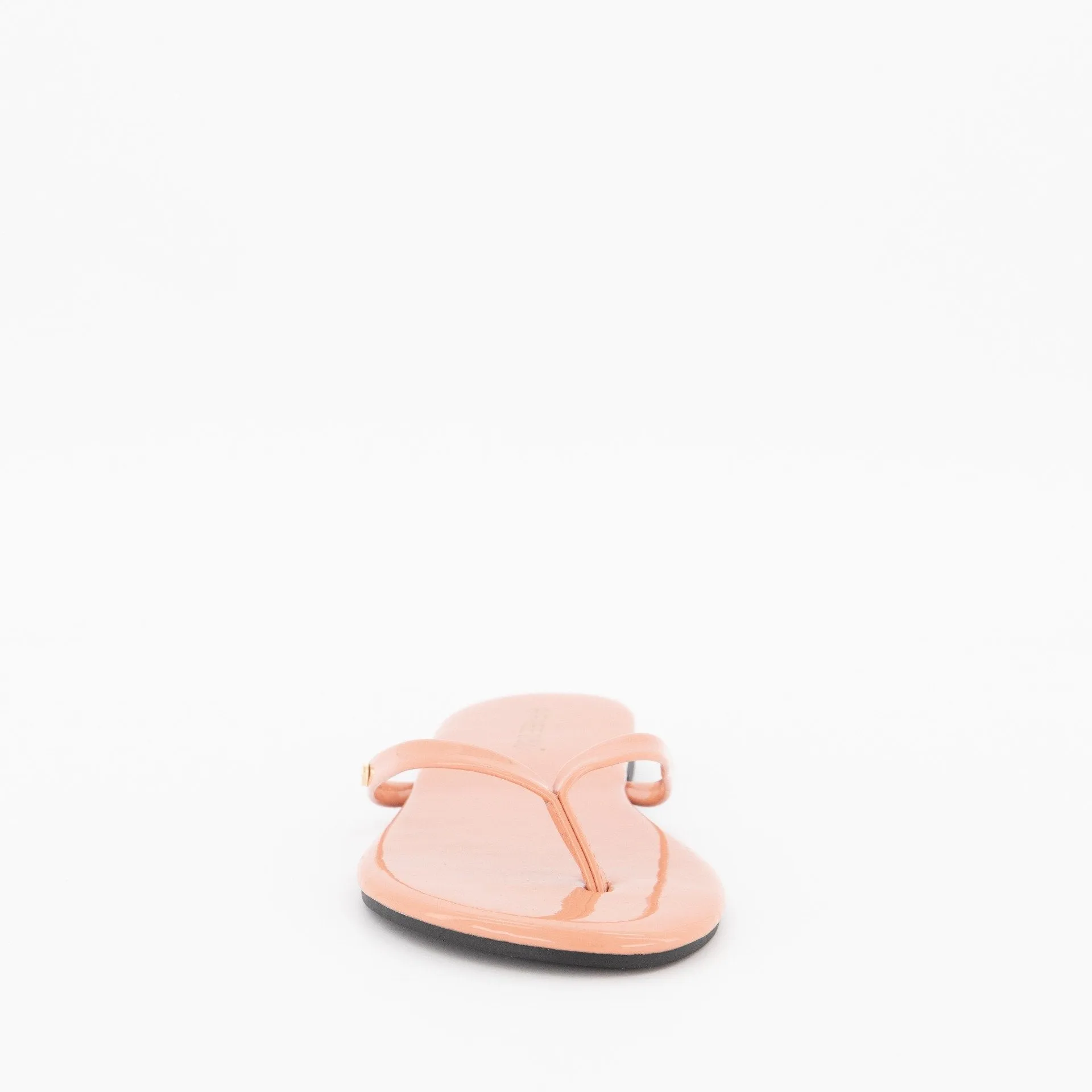 Ladies-Thong Sandal - Coral