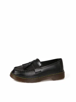 Élan Classic Loafers-Black