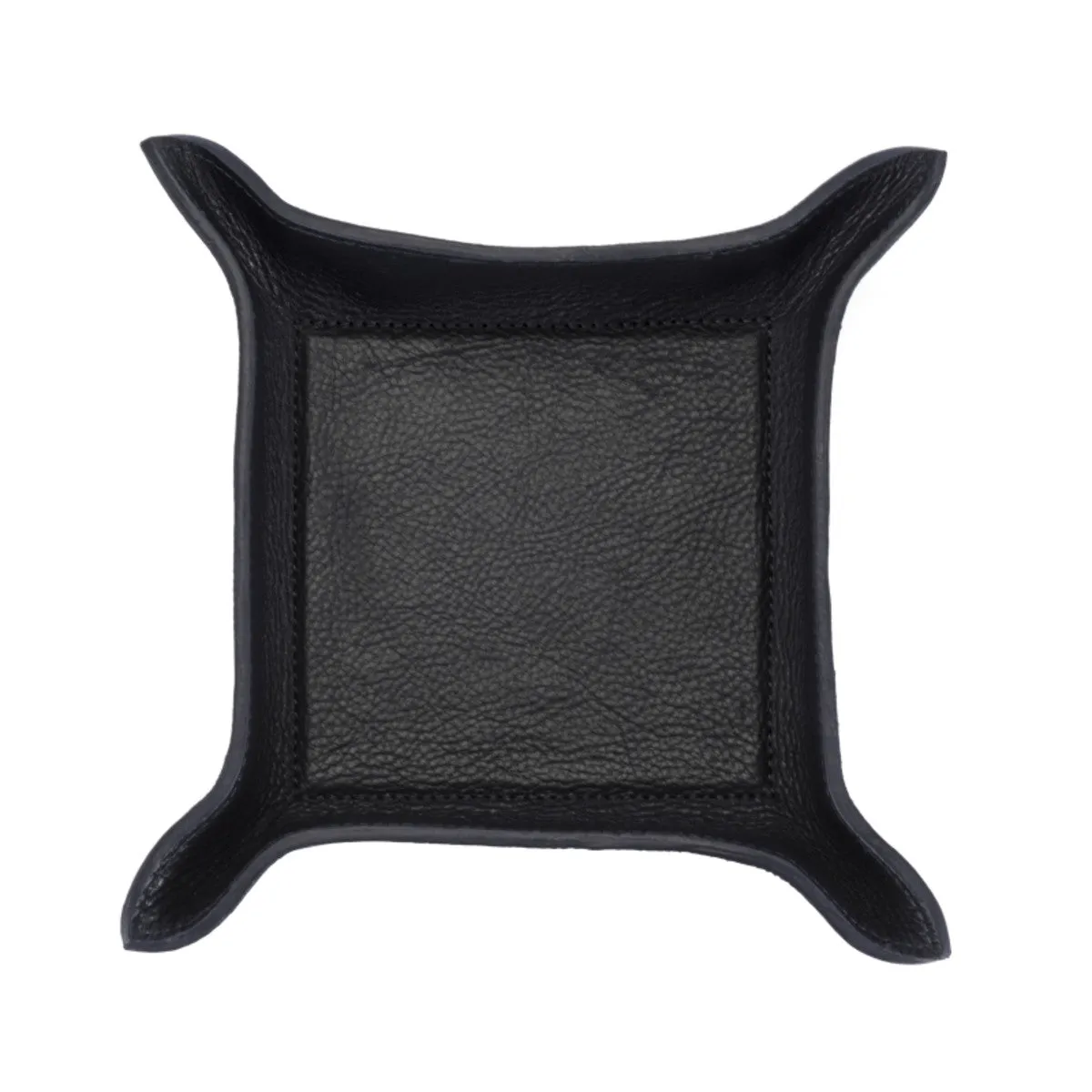 Leather Valet Tray