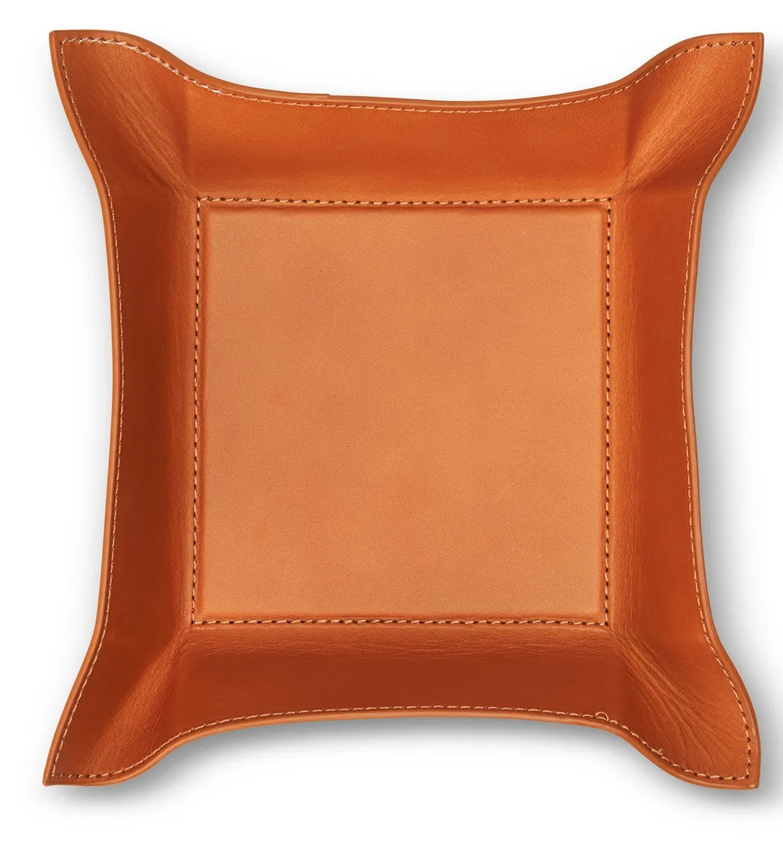 Leather Valet Tray