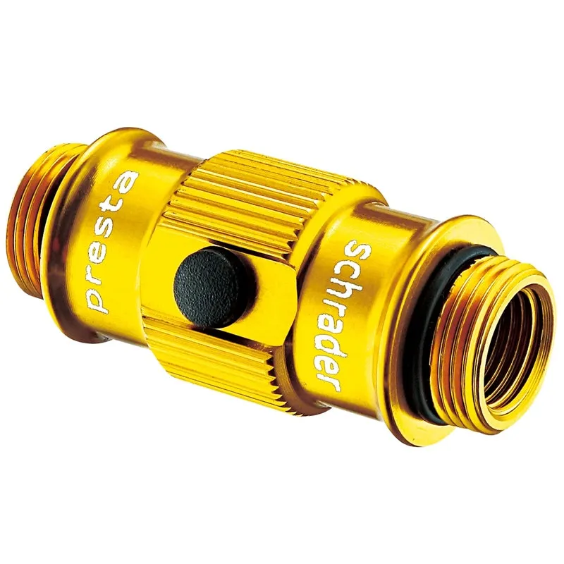 Lezyne Bombin De Pie CNC Travel Drive 1.5 Black