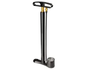 Lezyne Bombin De Pie CNC Travel Drive 1.5 Black