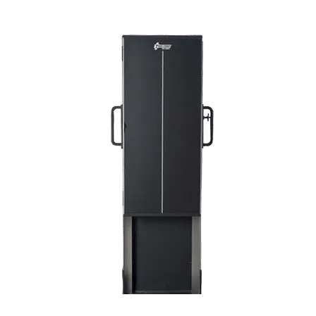 LLFS Wall Mounted Trans-Former® Grid Cabinet