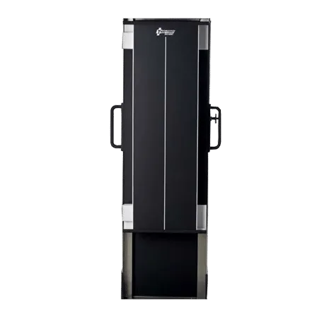 LLFS Wall Mounted Trans-Former® Grid Cabinet