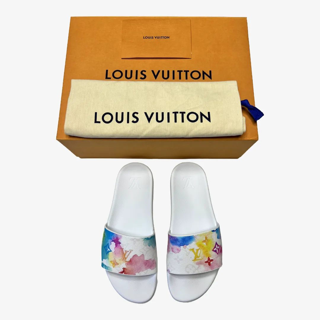 Louis Vuitton Men’s Waterfront Mule