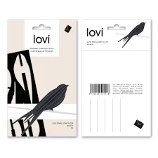 Lovi Swallow 10 cm